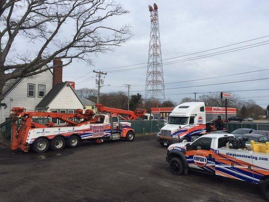Simpson's Towing