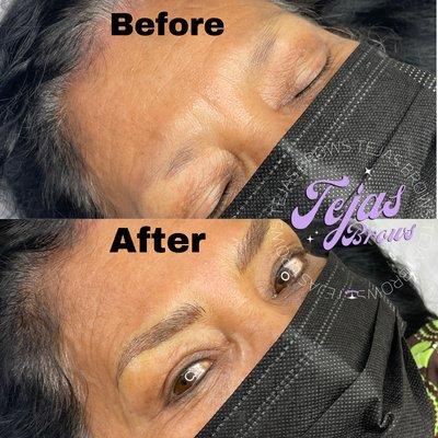 Tejas Brows