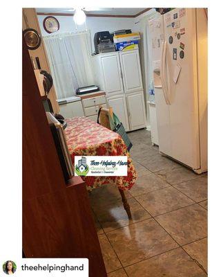 Thee Helping Hand Cleaning Service