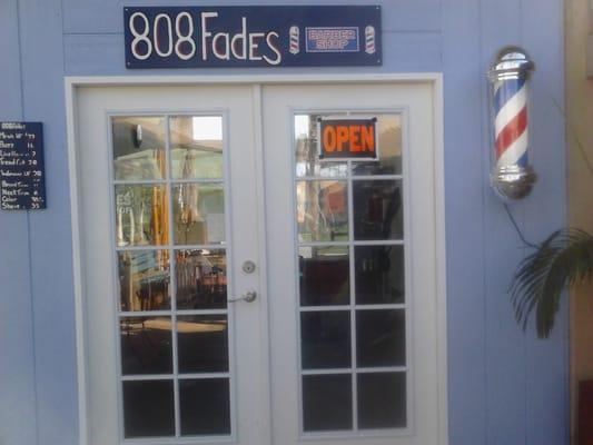 808 Fades Barber Shop & Color Studio