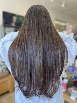 Drew James Aveda Salon