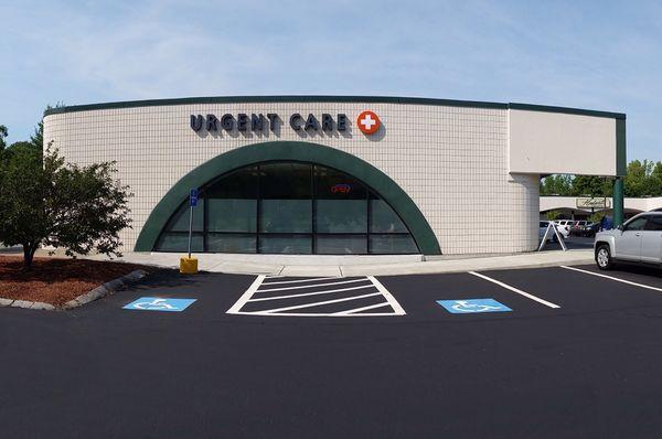 ClearChoiceMD Urgent Care Lebanon, NH