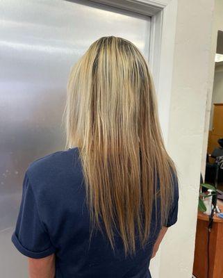 Salon Serendipity by Shiva Vashani