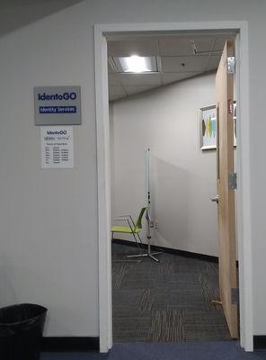 TSA Pre-Check Enrollment Office