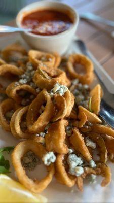 Fried Calamari