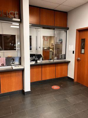 Ghost Faces were hiding in their offices They can see us With their Cameras