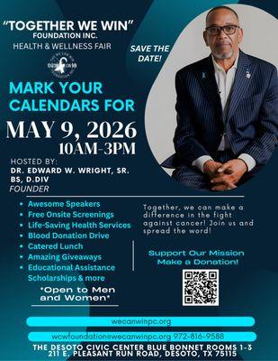 The We Can Win Foundation