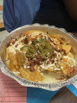 Stale and looks nothing like the company's photos.