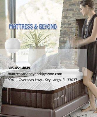 Mattress & Beyond