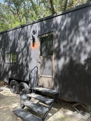 Postcard Cabins Gilchrist Springs