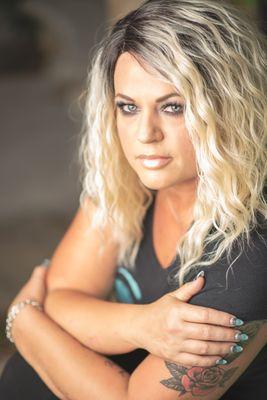 Hi! This is me! Brandy Ellison. Esthetician and owner of Lashes by BE!