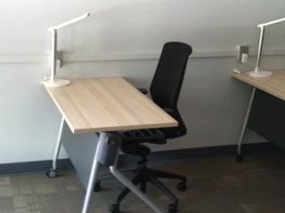 Comfortable Ergonomic Workstations