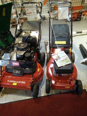 Main Line Mower Lawn and Tree Care Supplies