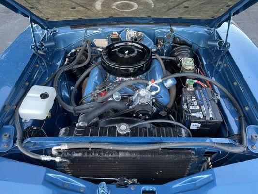 after photo with a few minor upgrades