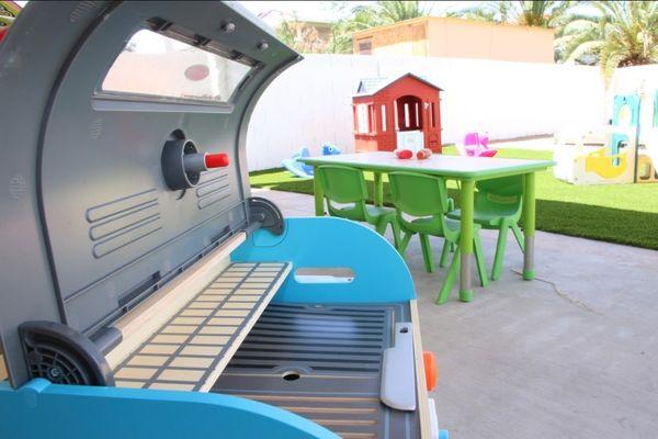 Little Red’s Bright Beginnings