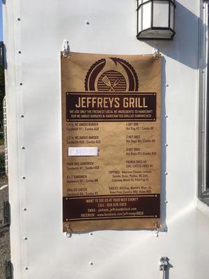 Jeffreys Grill