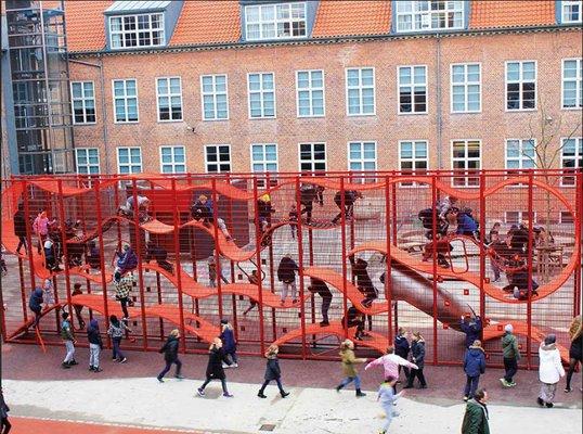 Northern California Playworks