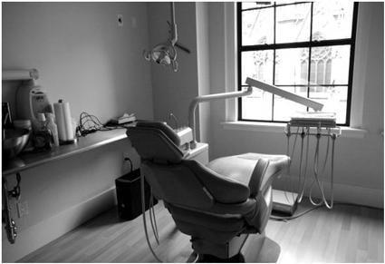 Beautiful treatment rooms with the latest technology