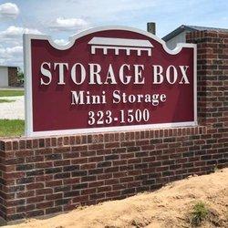 Storage Box Mini Storage