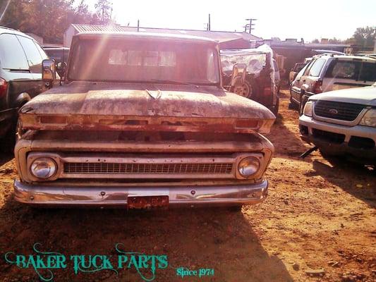 Baker Truck Parts