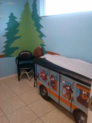 St Martin Dacelin MD