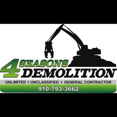 4 Seasons Demolition
