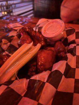 Hounddog's Three Degree Pizza