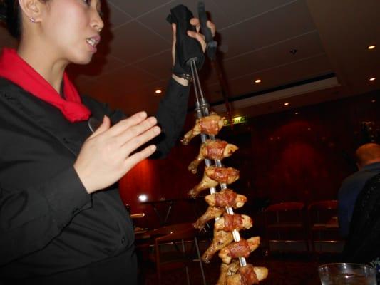 Moderno Churrascaria Aboard Norwegian Star