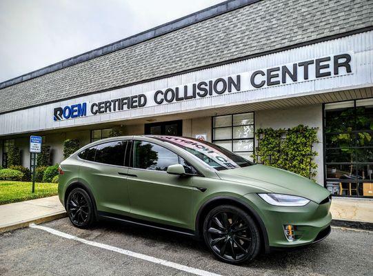 ROEM Certified Collision Center