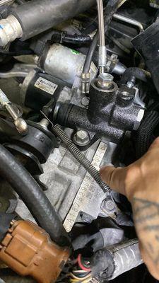 Here this dummy said I needed this spring that proves he has no knowledge on Subarus because my 2020 wrx