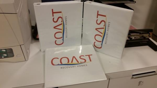 Coast Recovery