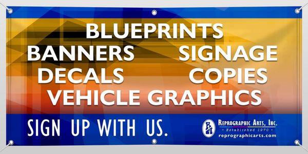 Reprographic Arts