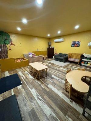 100 Acre Woods Play care