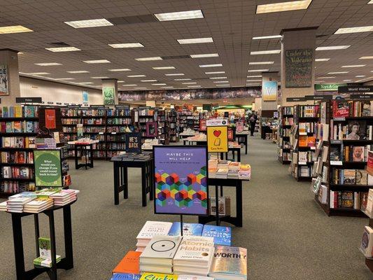 Barnes & Noble