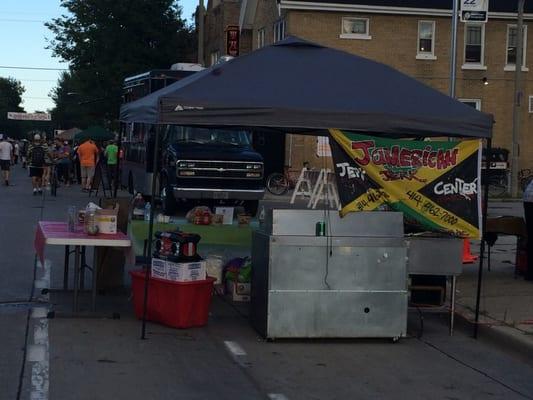 Jamerican Jerk Center