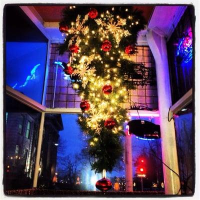 Christmas time @andy's