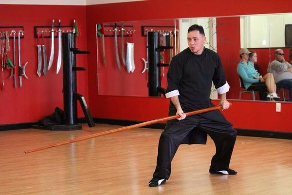 Twisting Tiger Academy