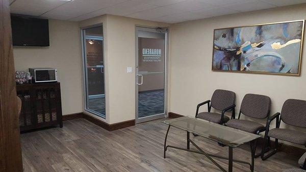 Morarend Periodontics and Implant Dentistry