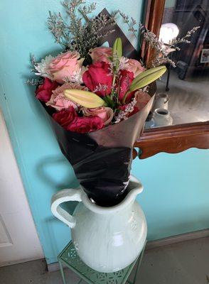 California Beauty Nursery & Flower Shop