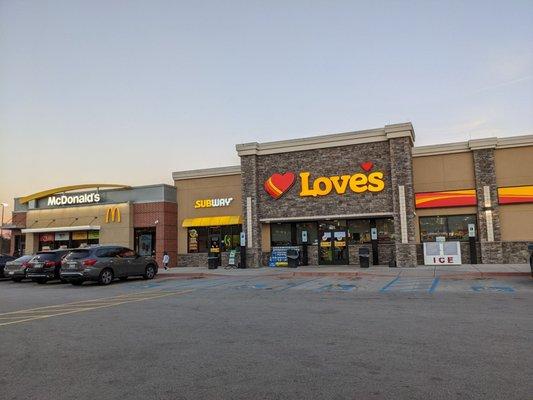 Love's Travel Stop