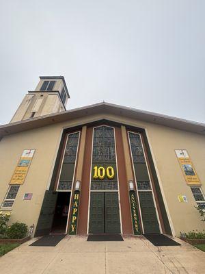 St Philip Neri Church