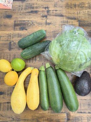 Theo’s Market Gardens