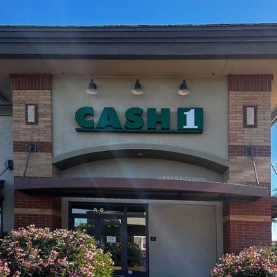 CASH 1 Loans
