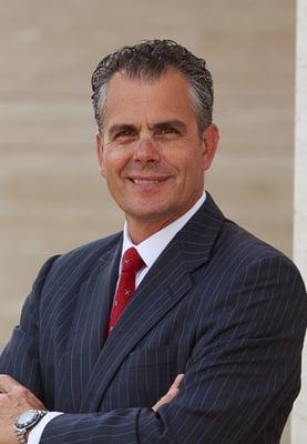 John Sabourin, President