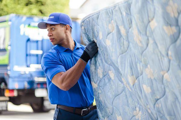 Mattress disposal service