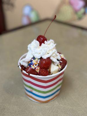 Cleveland's Old Fashioned Ice Cream