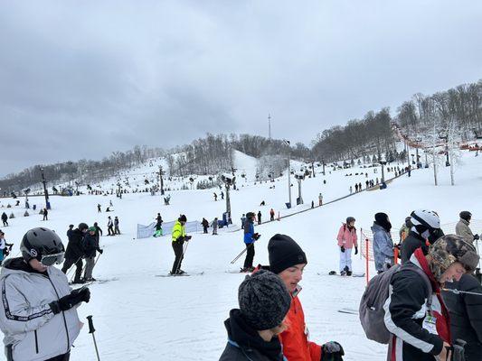 Perfect North Slopes