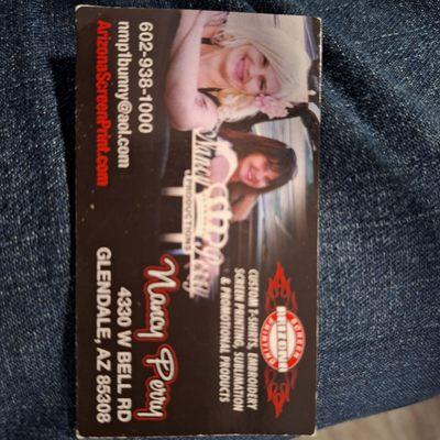 Arizona Screenprinting and Embroidery