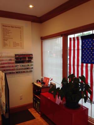 De Ja Vue Nail & Beauty Spa