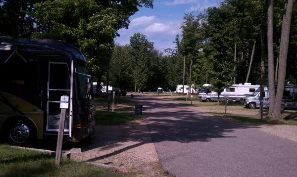 Mohican North Star Rv Park